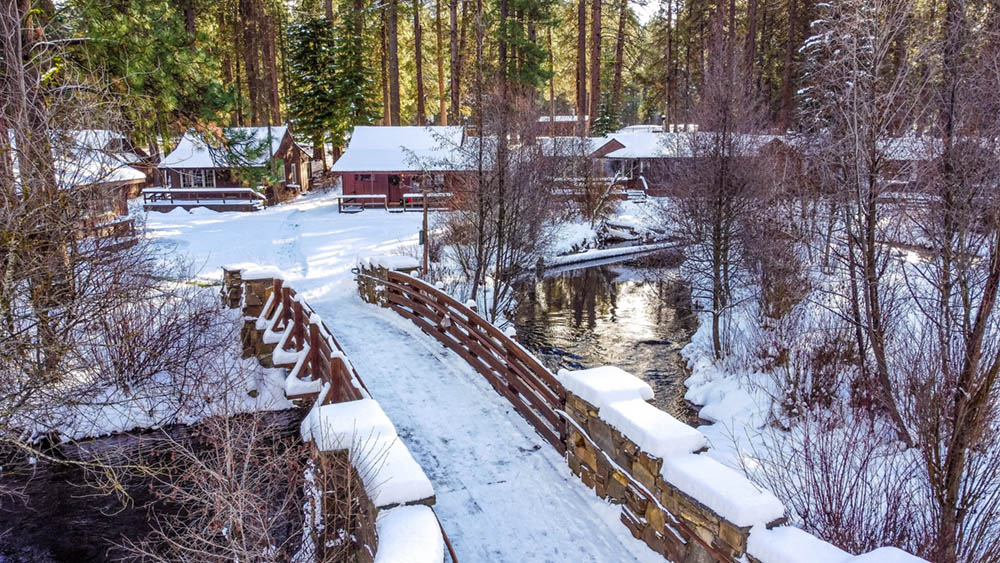 metolius-river-cabins